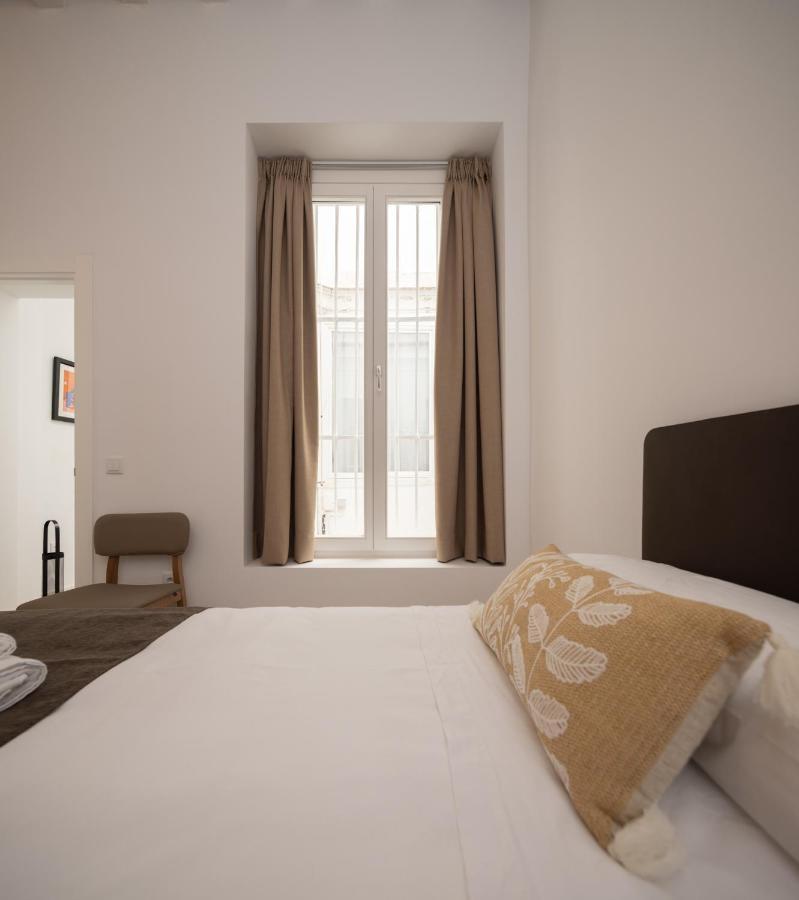 La Casa De Lima Little Apartments Cádiz Exterior photo