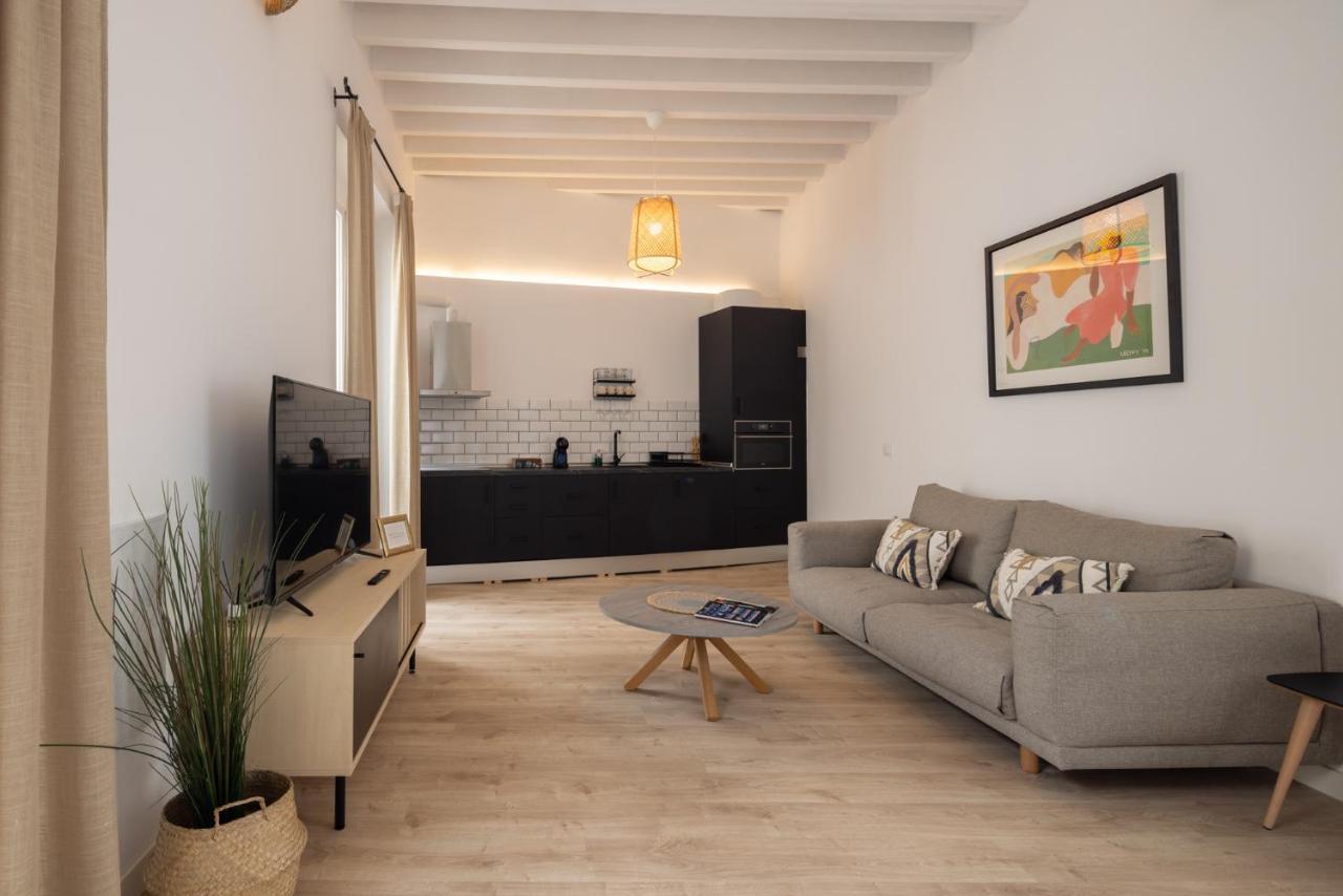 La Casa De Lima Little Apartments Cádiz Exterior photo
